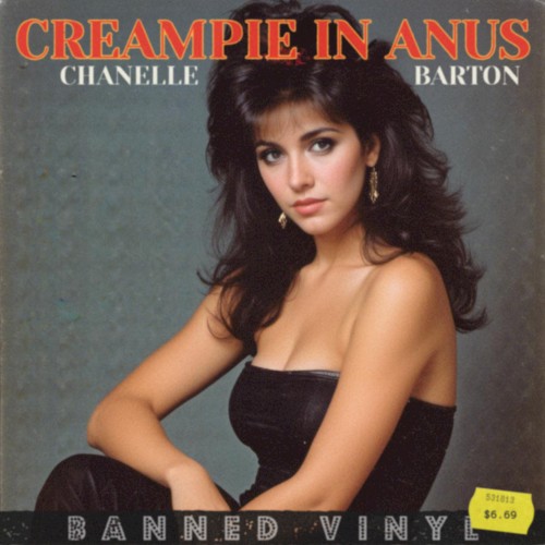 Creampie in Anus封面