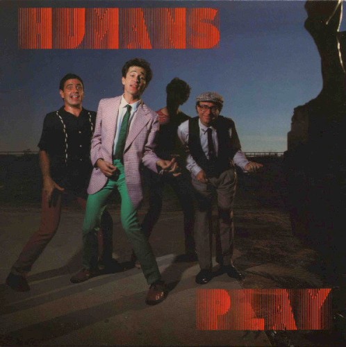 Play封面