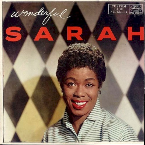 Wonderful Sarah封面
