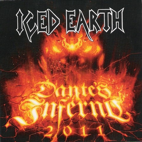 Dante's Inferno 2011封面