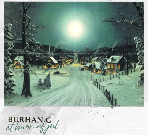 Et Barn af Jul封面