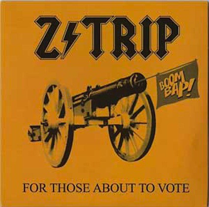 For Those About to Vote封面