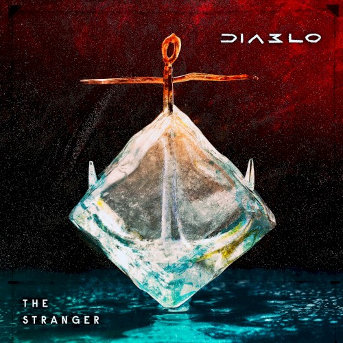 The Stranger封面