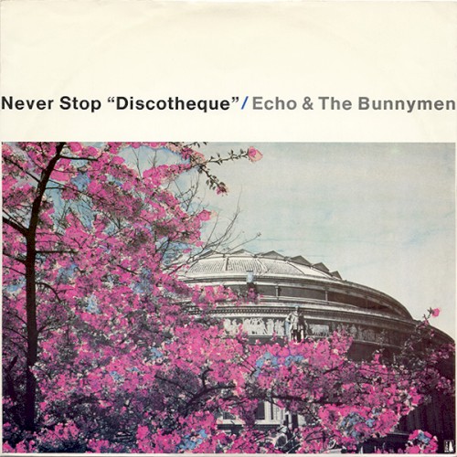 Never Stop封面