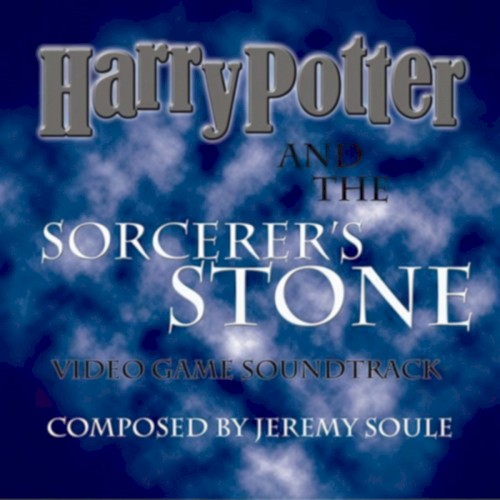 Harry Potter And The Sorcerer's Stone (Video Game Soundtrack)封面