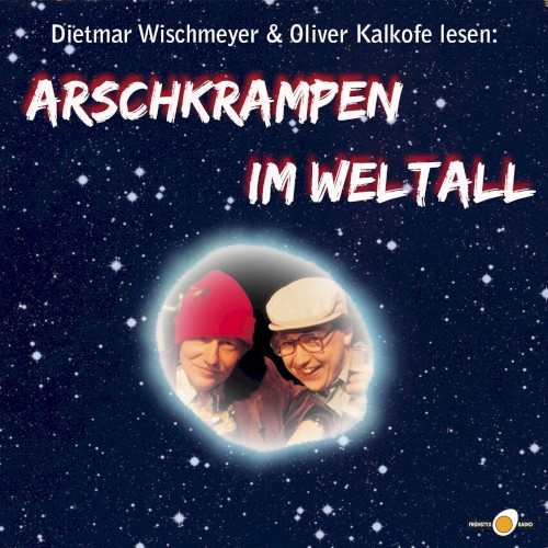 Arschkrampen im Weltall封面