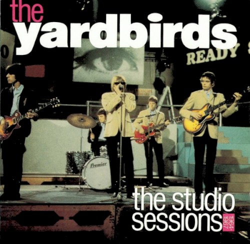 Studio Sessions 1964–67封面
