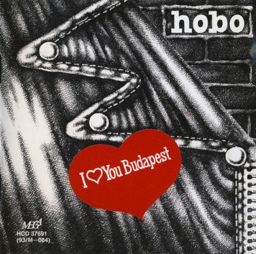 I Love You Budapest封面