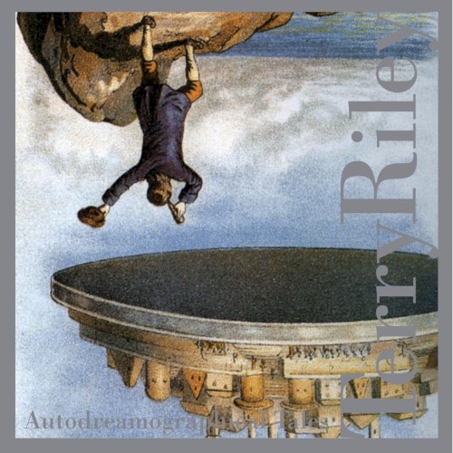 Autodreamographical Tales封面