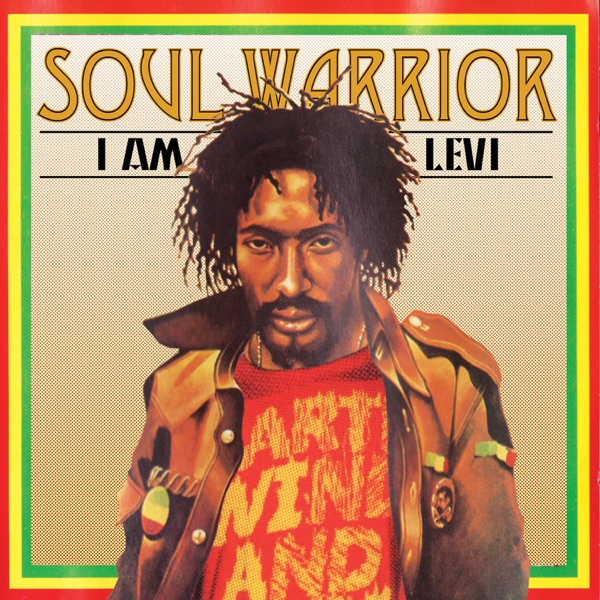 Soul Warrior - I Am Levi封面