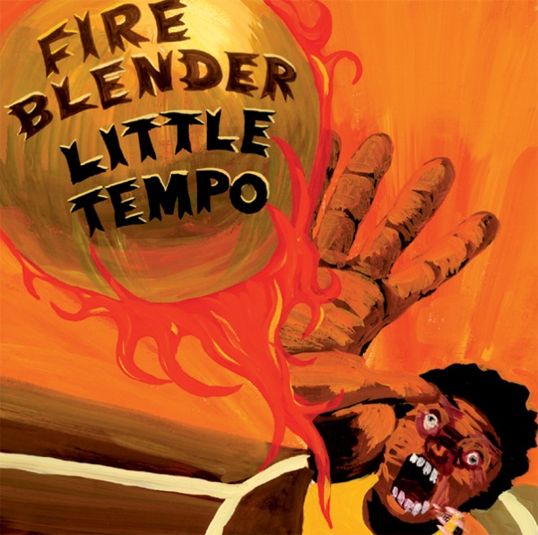 FIREBLENDER封面