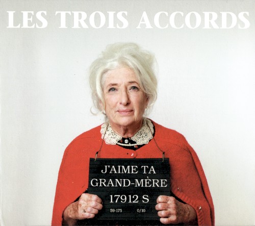 J’aime ta grand‐mère封面