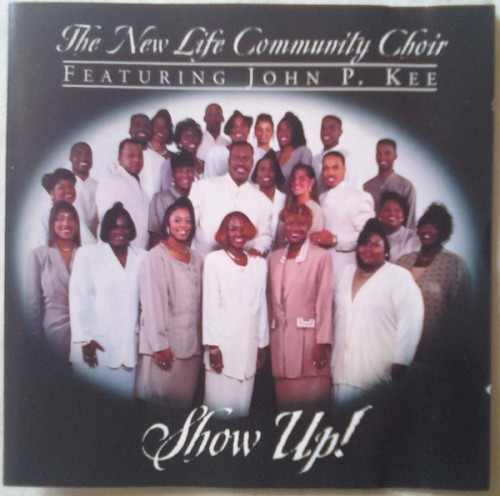 Show Up!封面