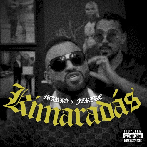 Kimaradás封面