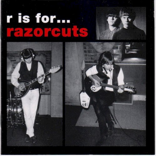 R Is for...Razorcuts封面