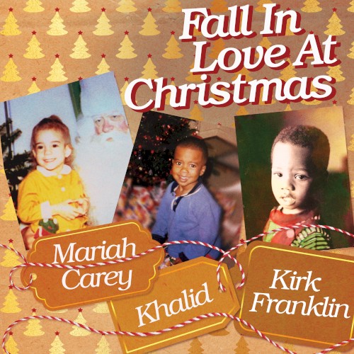 Fall in Love at Christmas封面