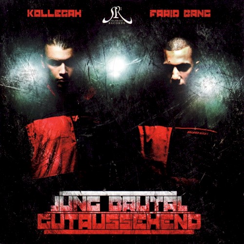 Jung, brutal, gutaussehend封面