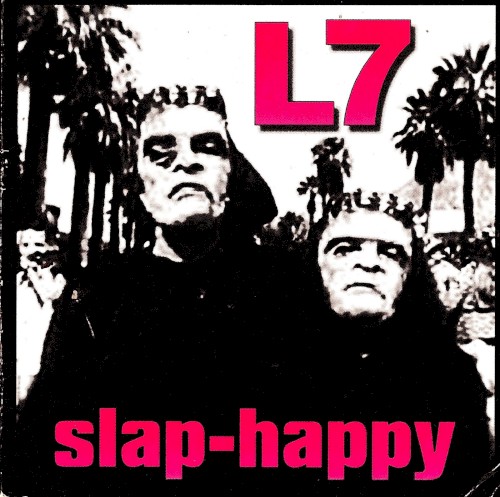 Slap-Happy封面