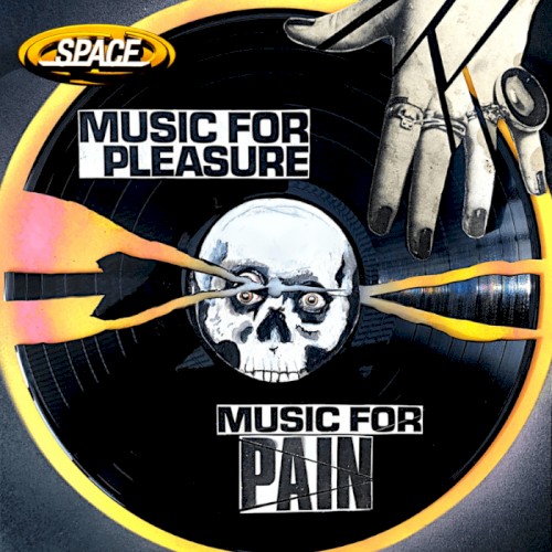 Music for Pleasure Music for Pain封面