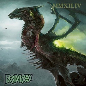MMXII.IV封面