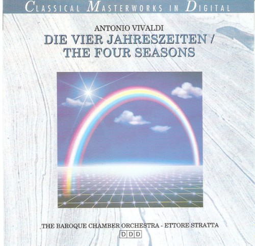 Die Vier Jahreszeiten / The Four Seasons封面