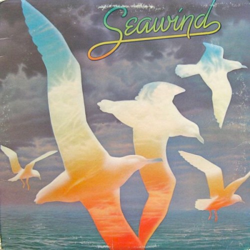Seawind封面