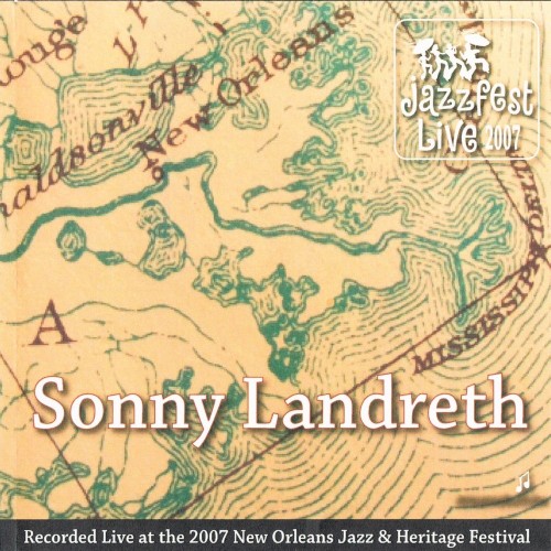 Live At Jazzfest 2007封面