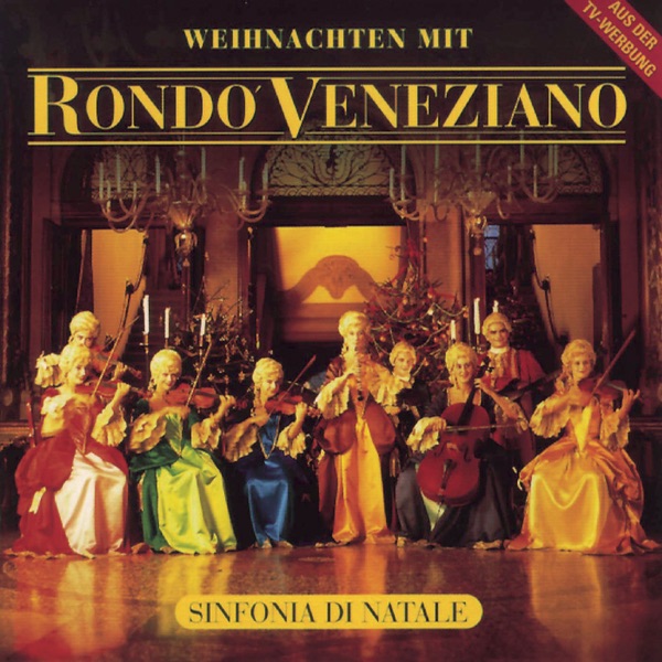 Sinfonia di Natale封面