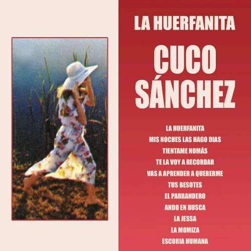 La huerfanita封面