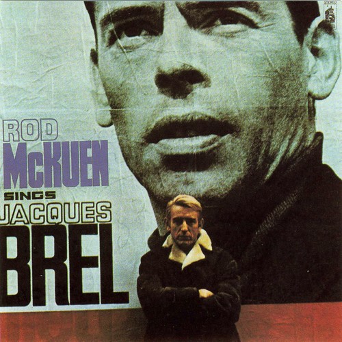 Rod McKuen Sings Jacques Brel封面