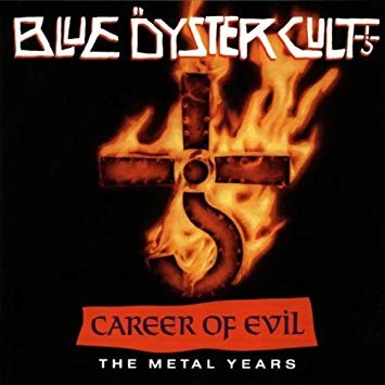 Career of Evil: The Metal Years封面