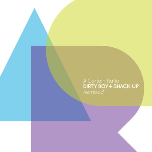 Dirty Boy & Shack Up Remixed封面