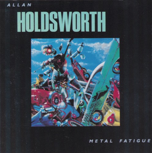Metal Fatigue封面