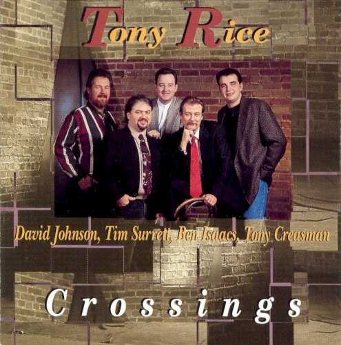 Crossings封面