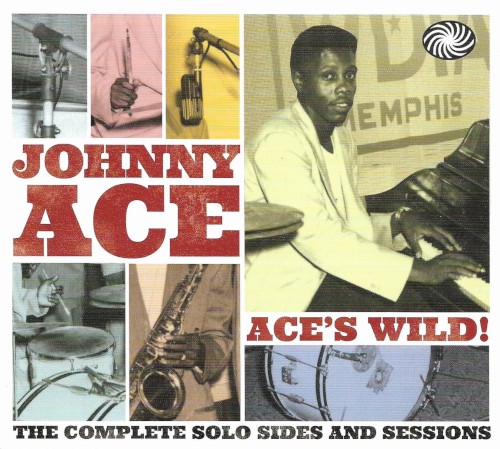 Ace’s Wild! The Complete Solo Sides and Sessions封面