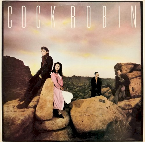 Cock Robin封面