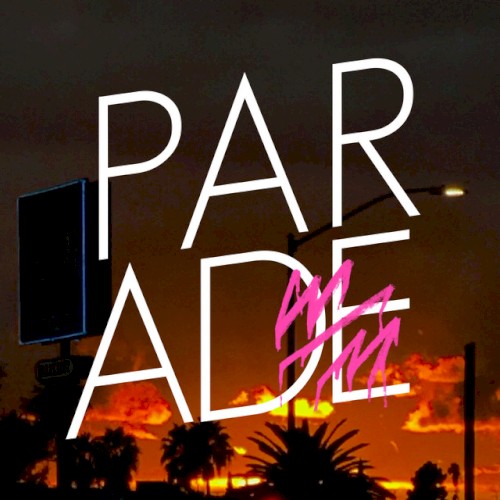 PARAD(w/m)E封面