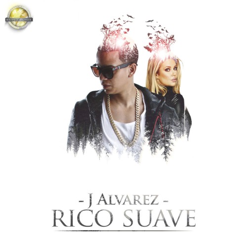 Rico suave封面
