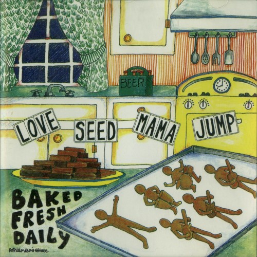Baked Fresh Daily封面