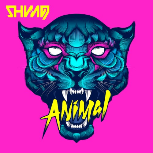 Animal封面