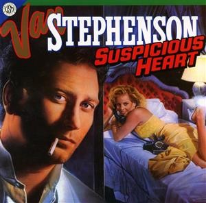 Suspicious Heart封面