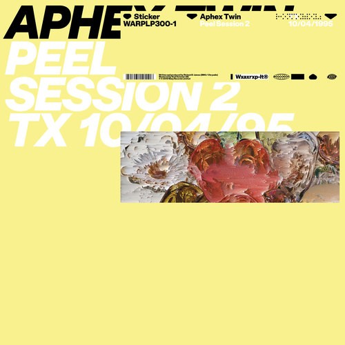 Peel Session 2封面
