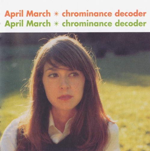 Chrominance Decoder封面