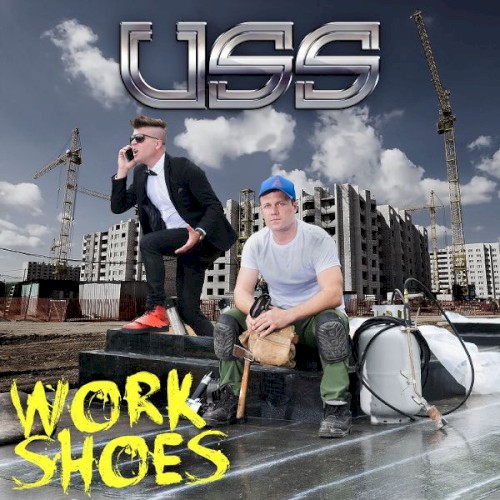 Work Shoes封面