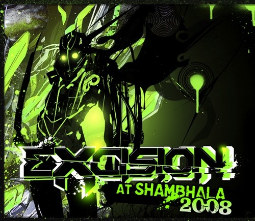 Shambhala 2008 Mix封面