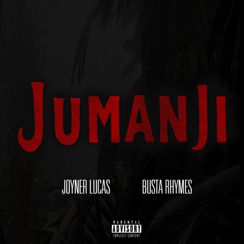 Jumanji封面