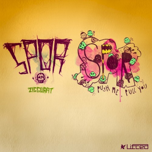 Ziggurat / Push Me, Pull You封面