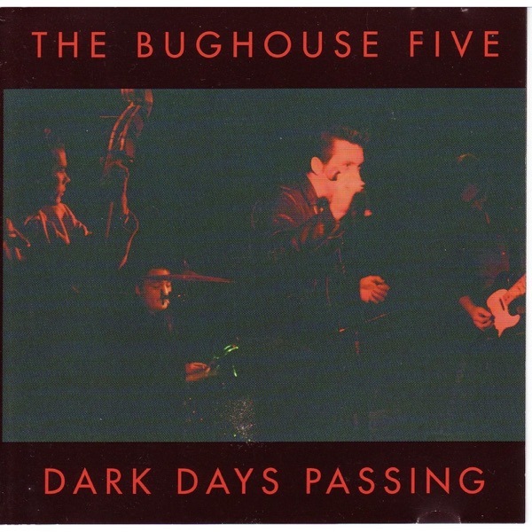 Dark Days Passing封面