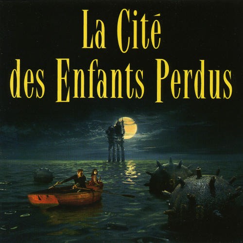 The City of Lost Children封面