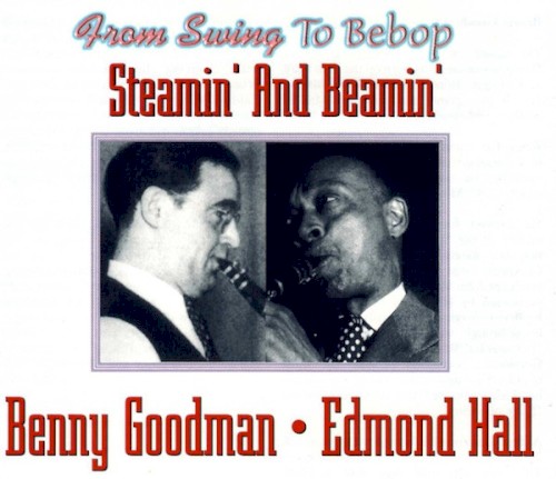 Steamin’ and Beamin’封面
